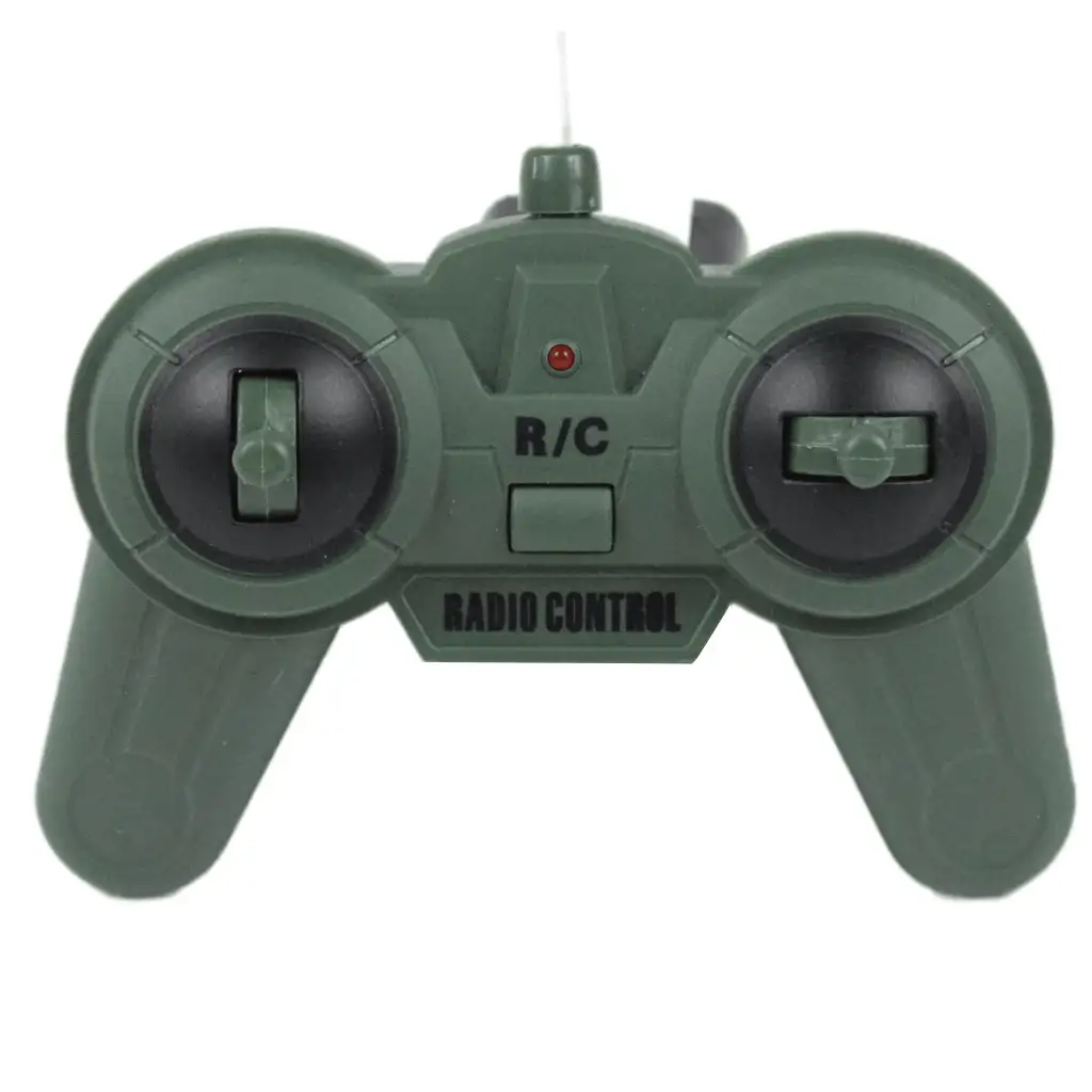 RC Távirányítós ZTZ 99 tank fénnyel és hanggal 1/32 kép 6