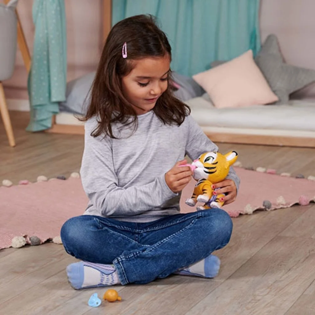 Pamper Petz: Pelenkás tigris - Simba Toys kép 4