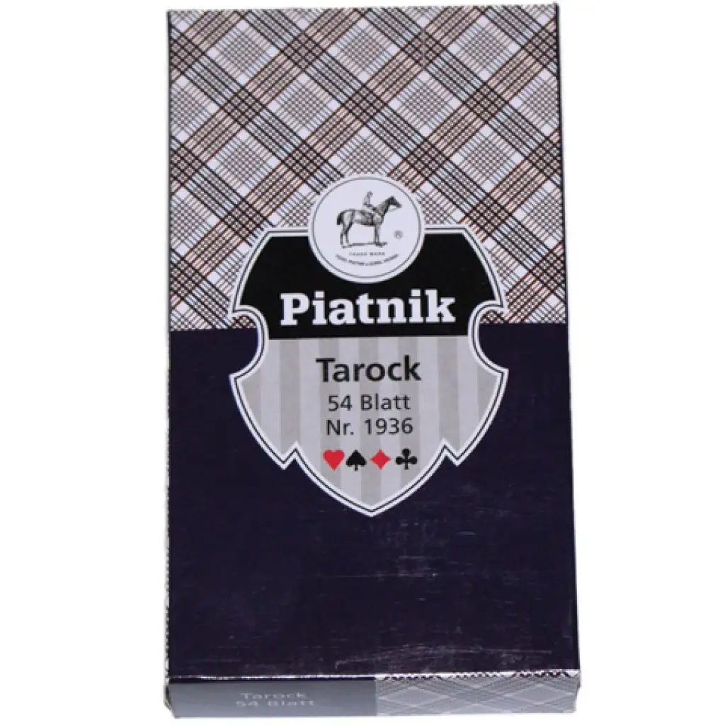 Karo Tarock kártya - Piatnik