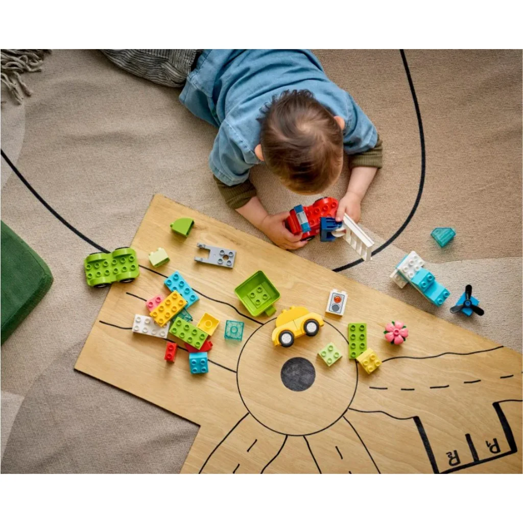 LEGO® DUPLO®: Kreatív járművek (10474) kép 5