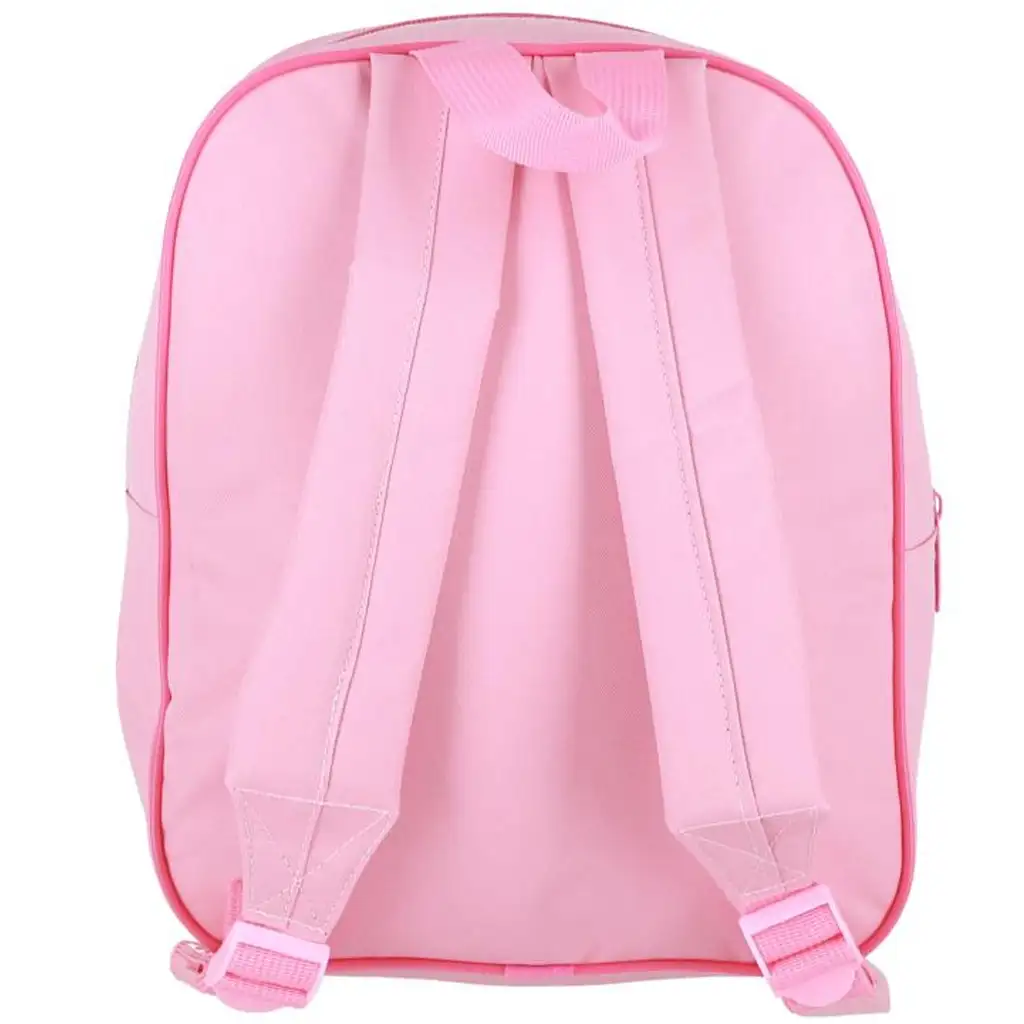 Spirit: Happy Kittens boldog cicás 3D mintás lekerekített ovis hátizsák 30x25x12cm kép 3