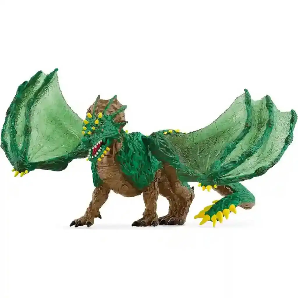 Schleich: Dzsungel sárkány figura (70791)