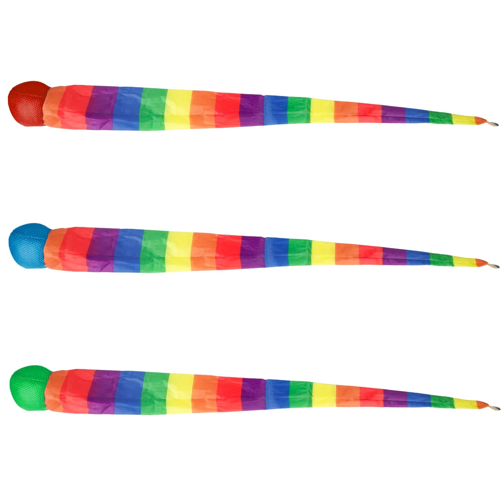 Szivárvány színű tail ball dobójáték többféle változatban 1db kép 2