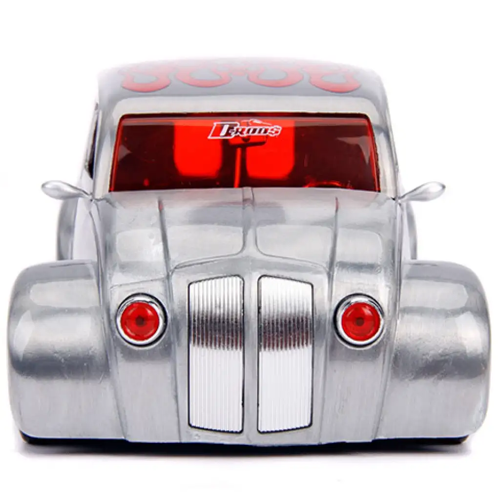 Div Cruiser fém autómodell 1/24 - Simba Toys kép 5