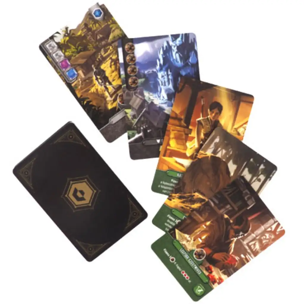 Egy szép új királyság társasjáték kép 4