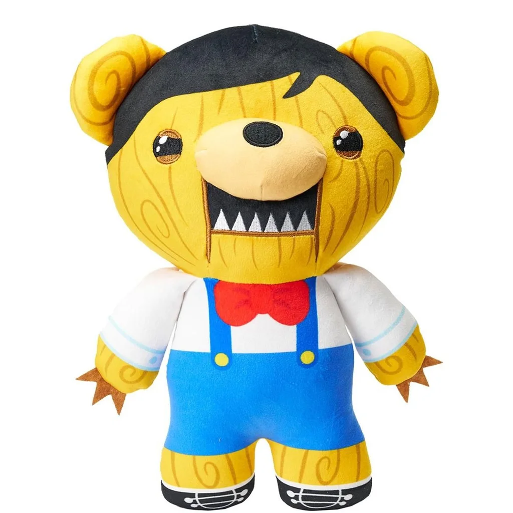 Deddy Bear Hank plüss koporsóban, 4. sorozat, 30 cm-es - Marion-Annette kép 3