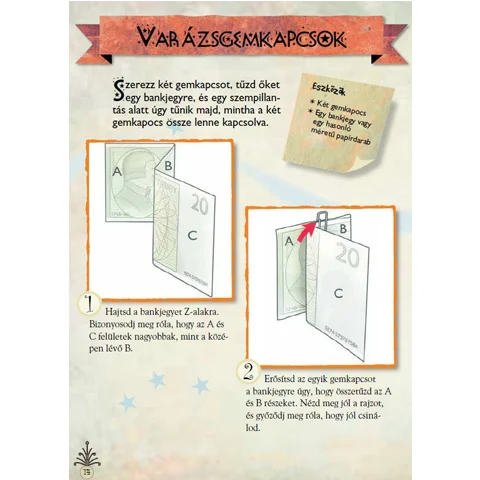 Mindent tudni akarok! - Bűvészkönyv ismeretterjesztő könyv kép 2