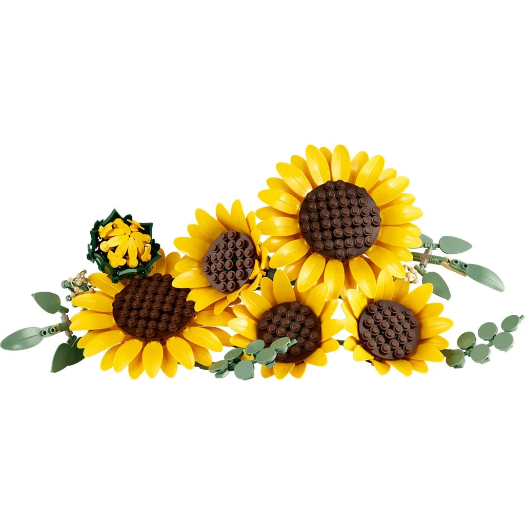 LEGO® Botanicals: Napraforgócsokor (11502) kép 2