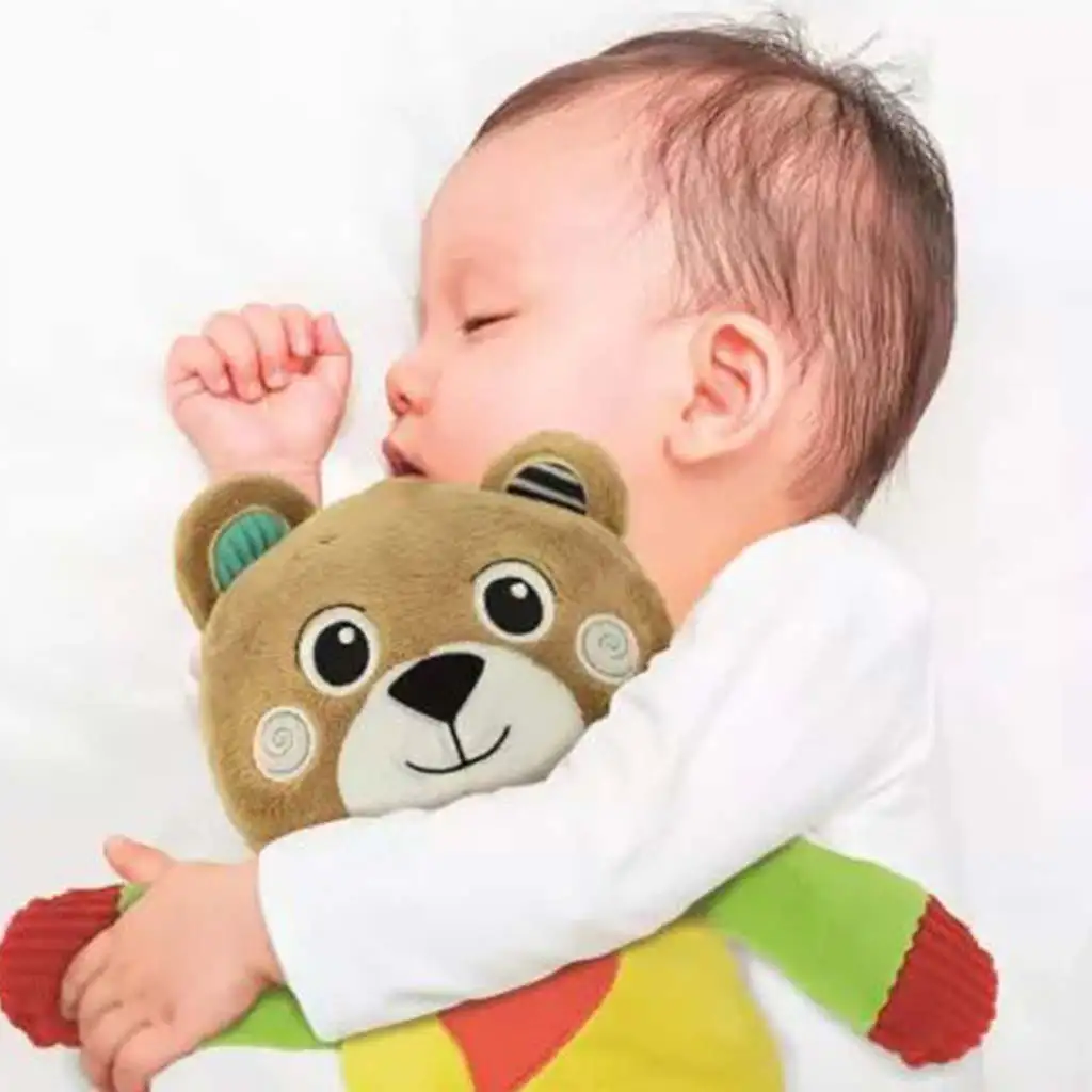 Clementoni baby: Bob a medve plüssfigura kép 3