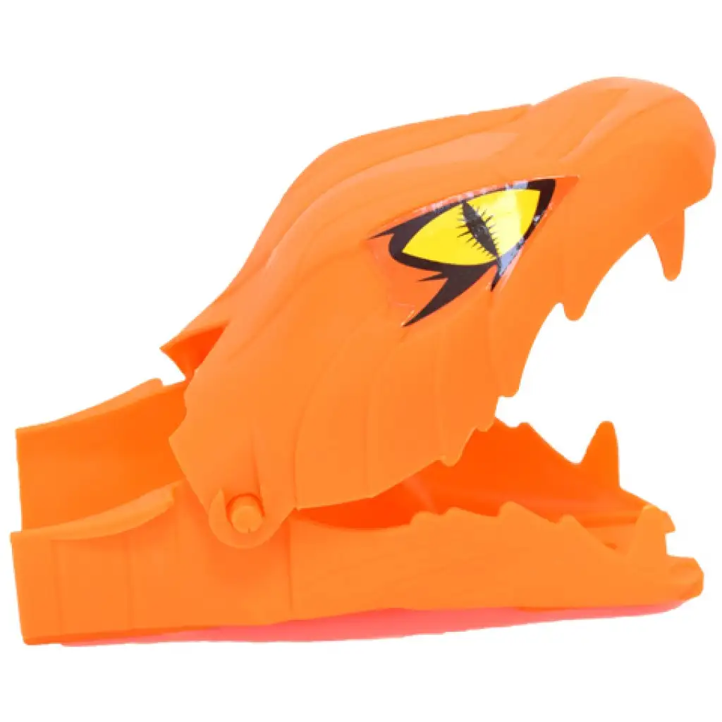 Max Speed Anakonda autópálya szett 6db kisautóval kép 5