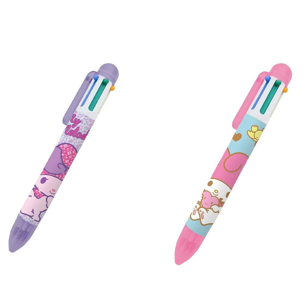 Luna: My Melody 6 színű golyóstoll többféle 1db kép 2