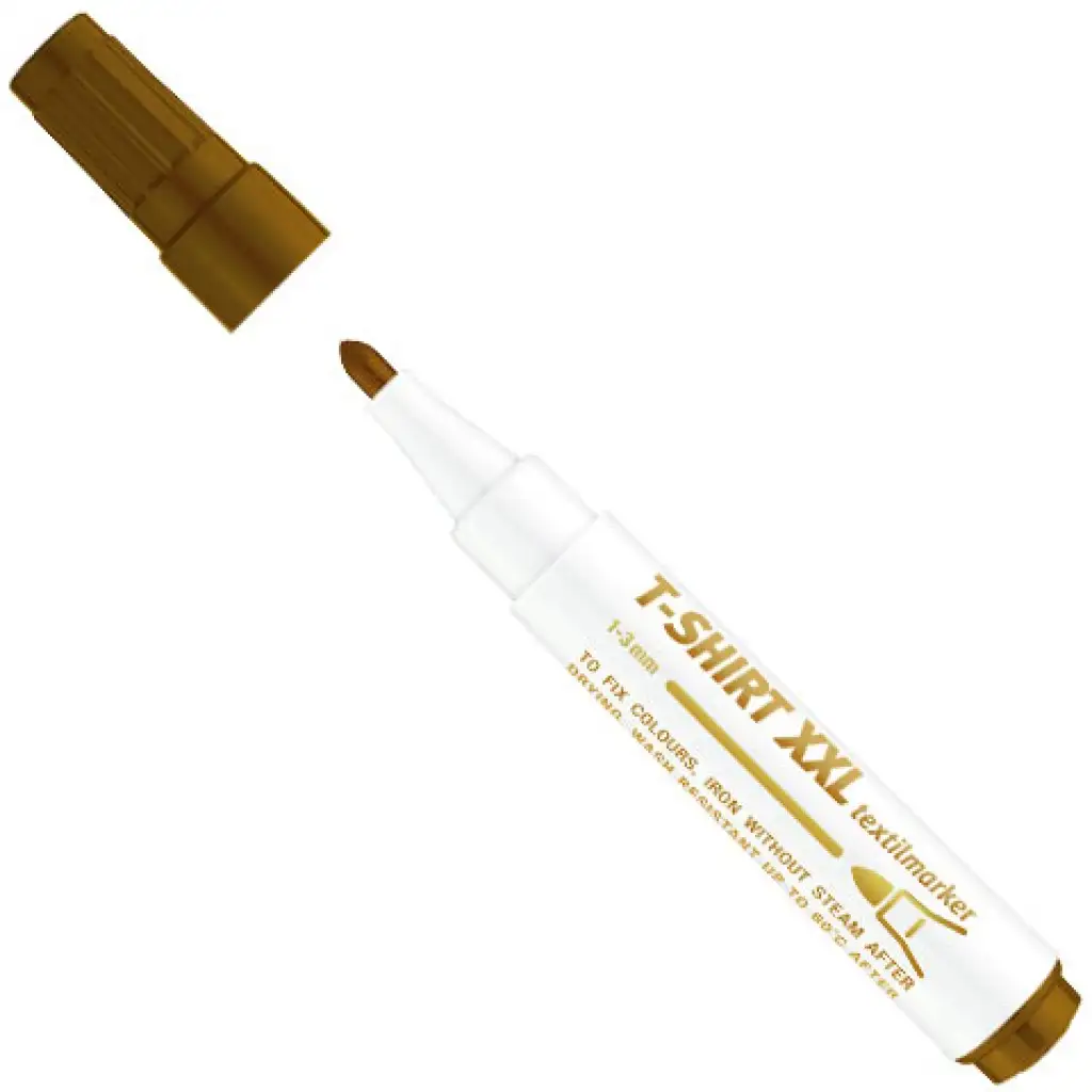 Ico: XXL Textilfilc barna színben