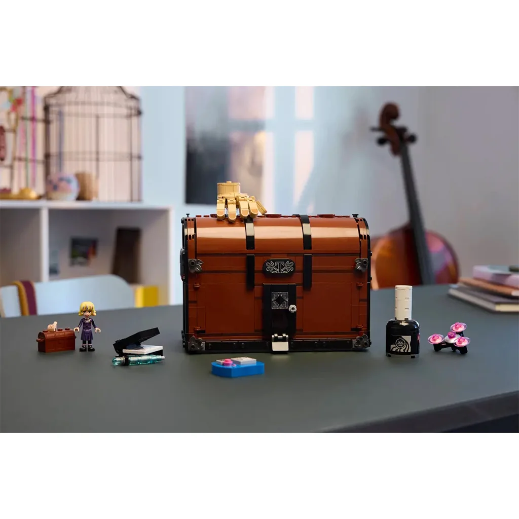 LEGO® Wednesday: Izé lakhelye (76785) kép 9