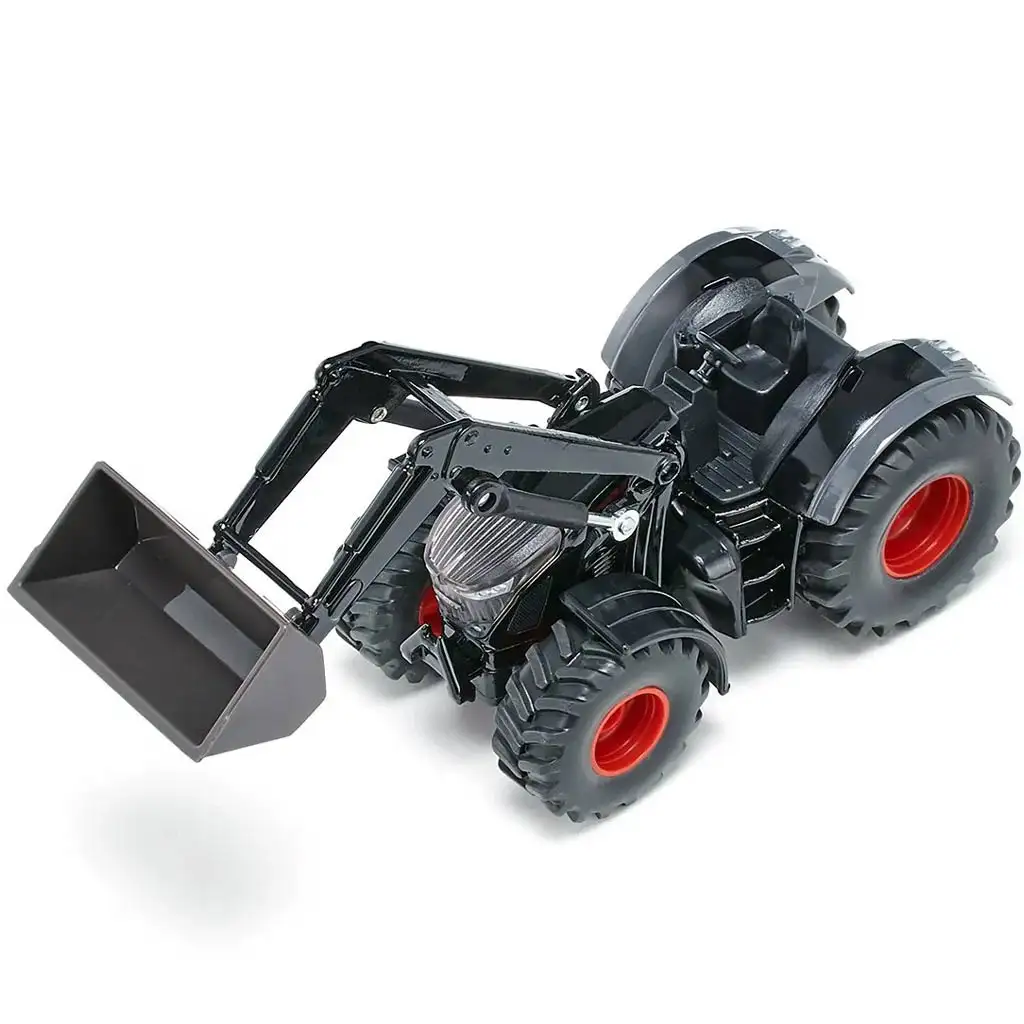 SIKU Fendt 942 Vario traktor munkagép rakodókanállal 1/50 kép 2