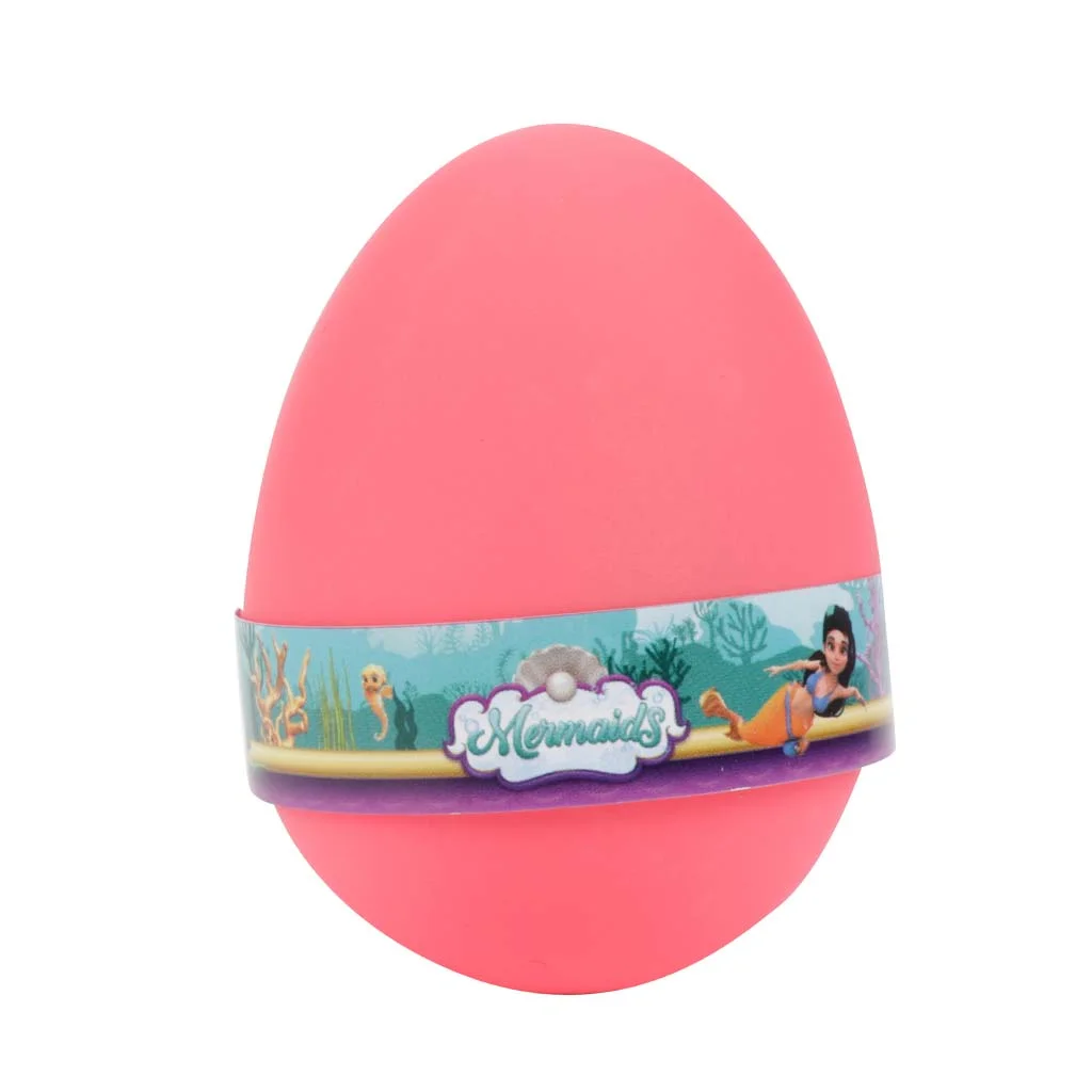 Mermaids Növekvő sellő figura tojásban kép 2