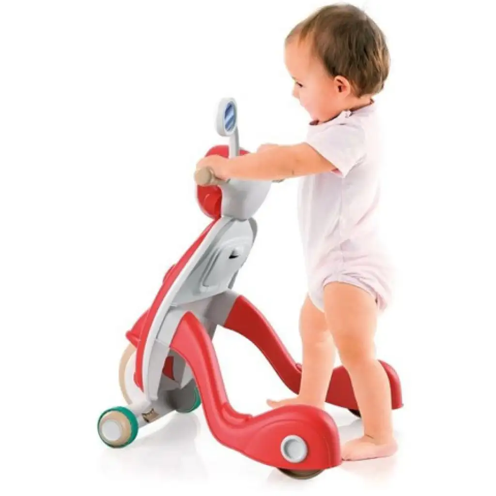 Baby retro Vespa járássegítő - Clementoni kép 3