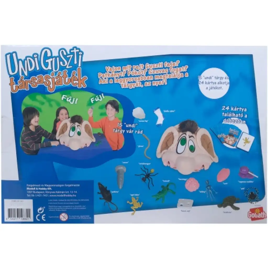 Undi Guszti társasjáték kép 2