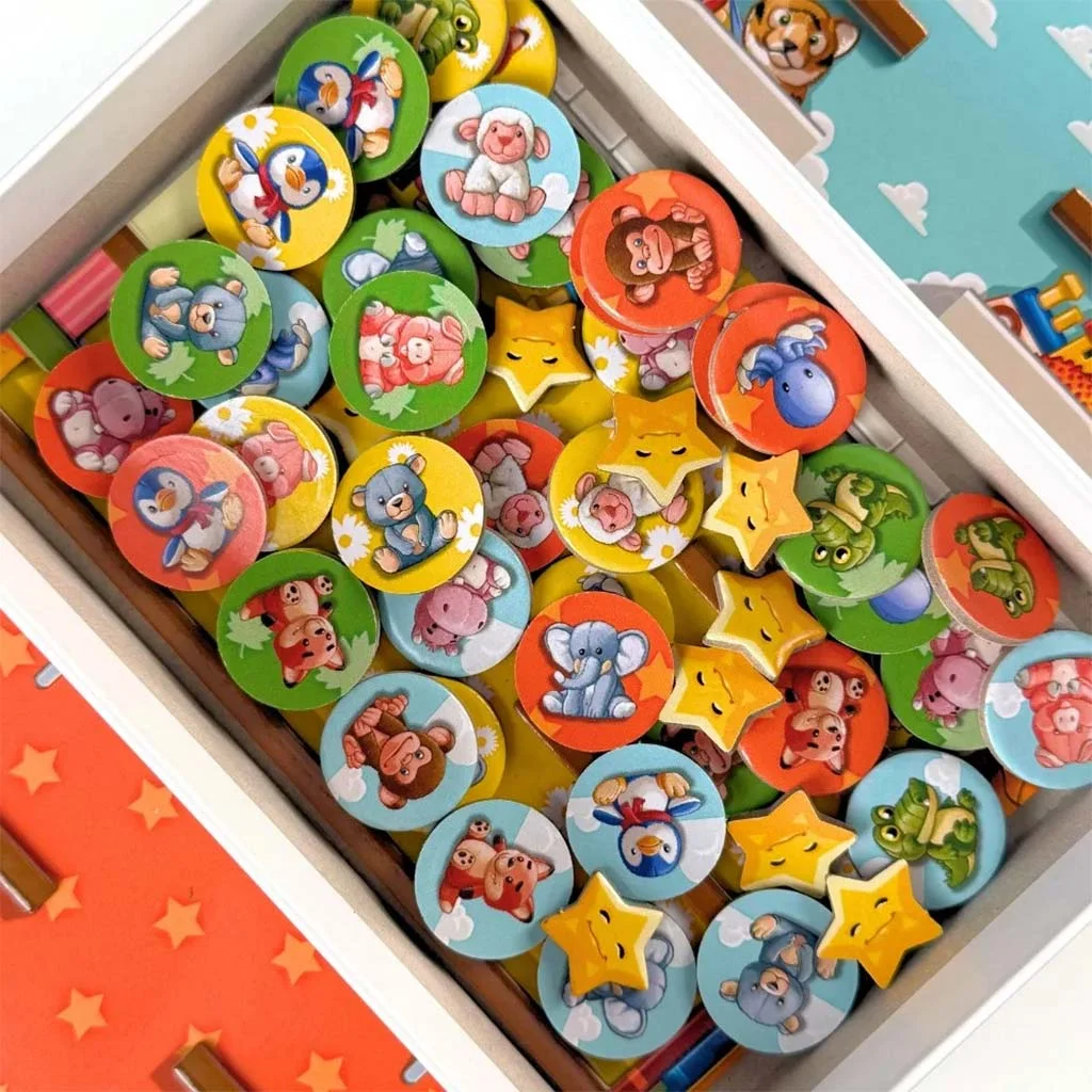 Laia oktató társasjáték kép 4