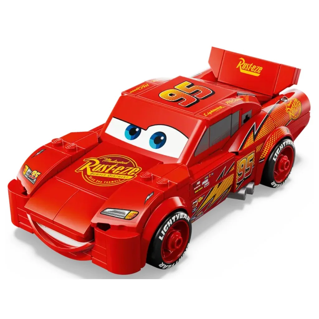 LEGO® Speed Champions: Villám McQueen (77255) kép 3