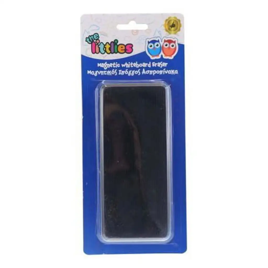 Mágneses táblatörlő szivacs