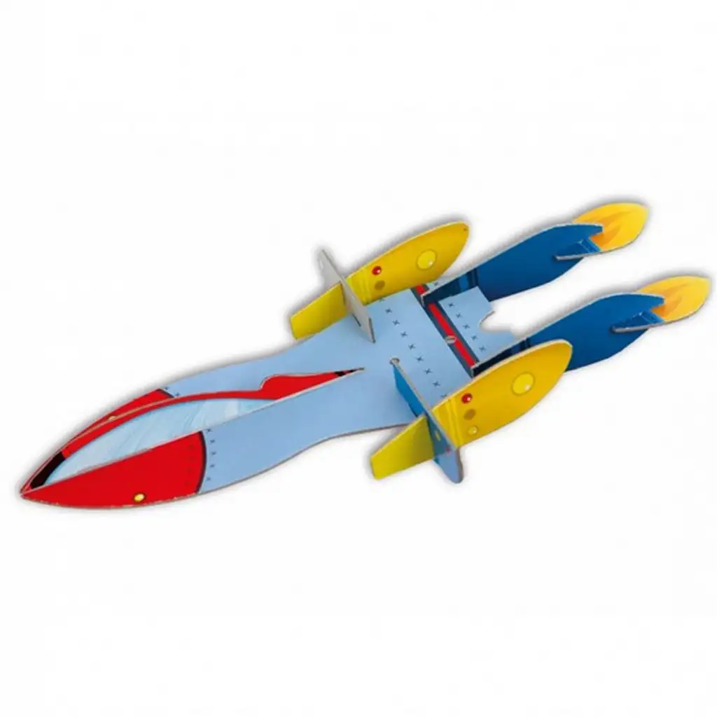 Sycomore: Modellezés az űr kép 4