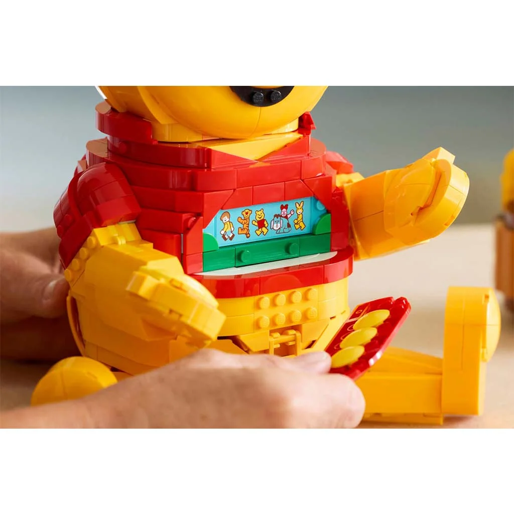 LEGO® Disney™: Micimackó (43300) kép 7