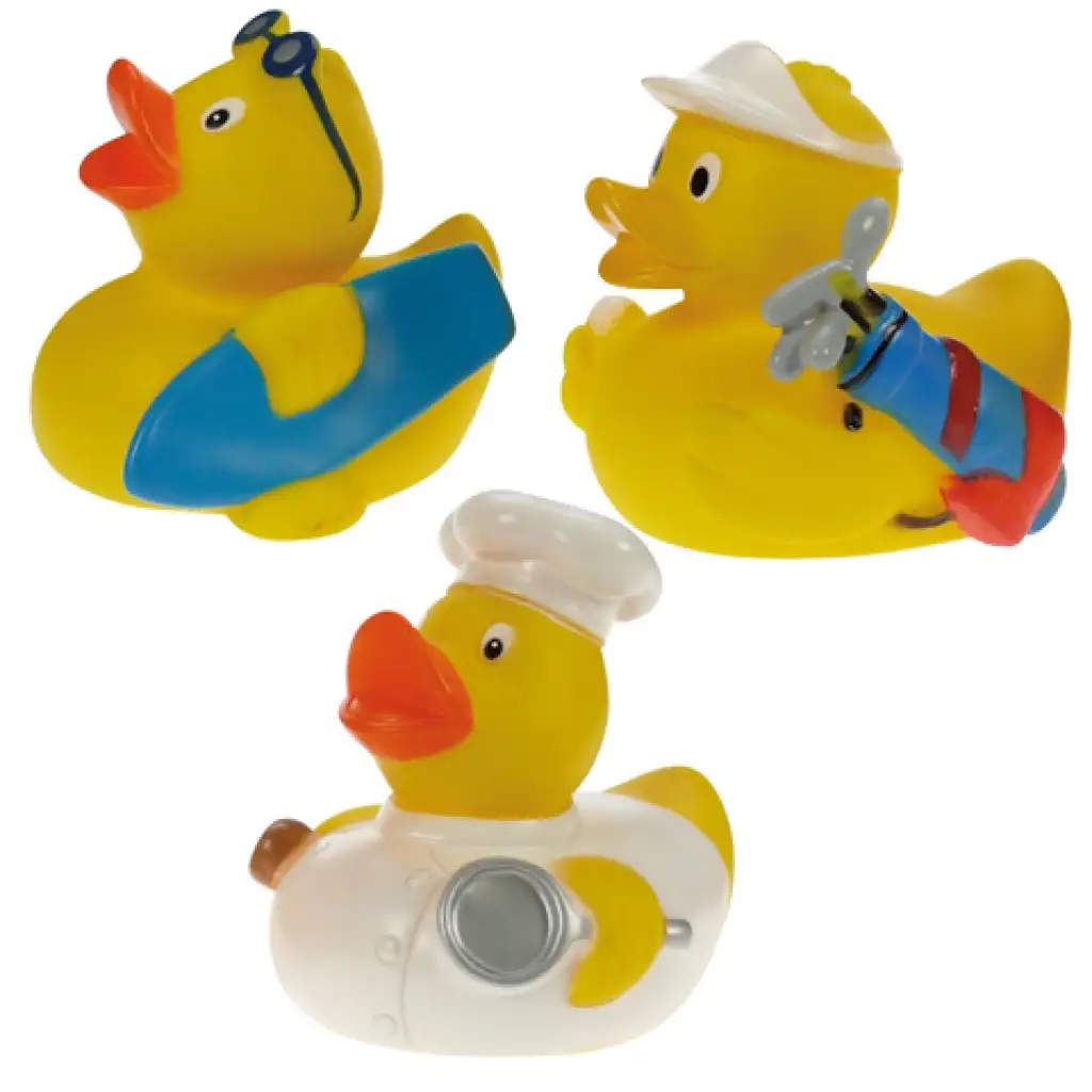 LENA: Kacsa hivatással fürdőjáték többféle változatban kép 2