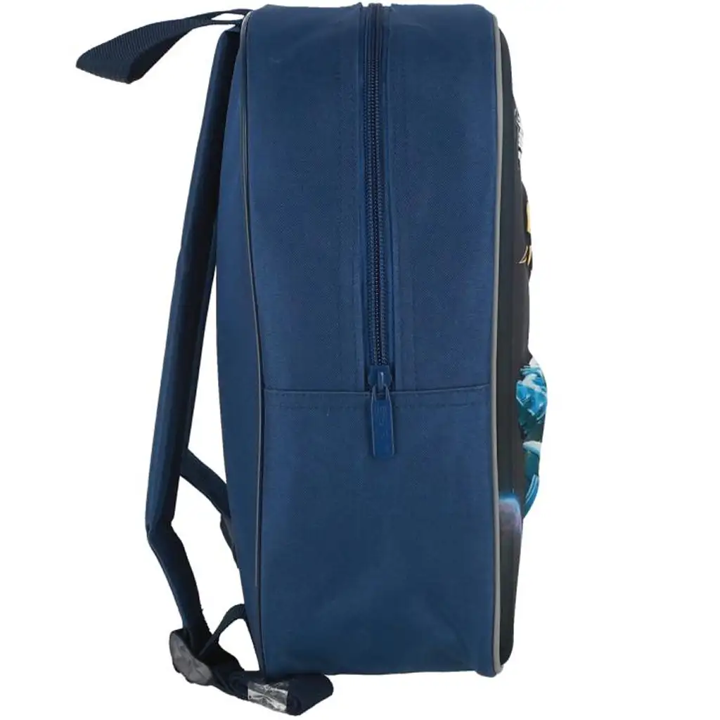 Spirit: Space Journey űrhajó 3D mintás ovis lekerekített hátizsák 30x25x12cm kép 2