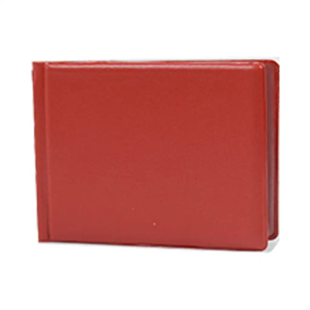 Névjegykártyatartó 10 zsebes többféle színben kép 4