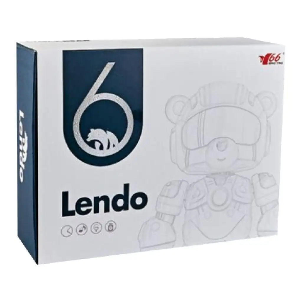 Lendo az ébresztő robotmaci barát kép 2