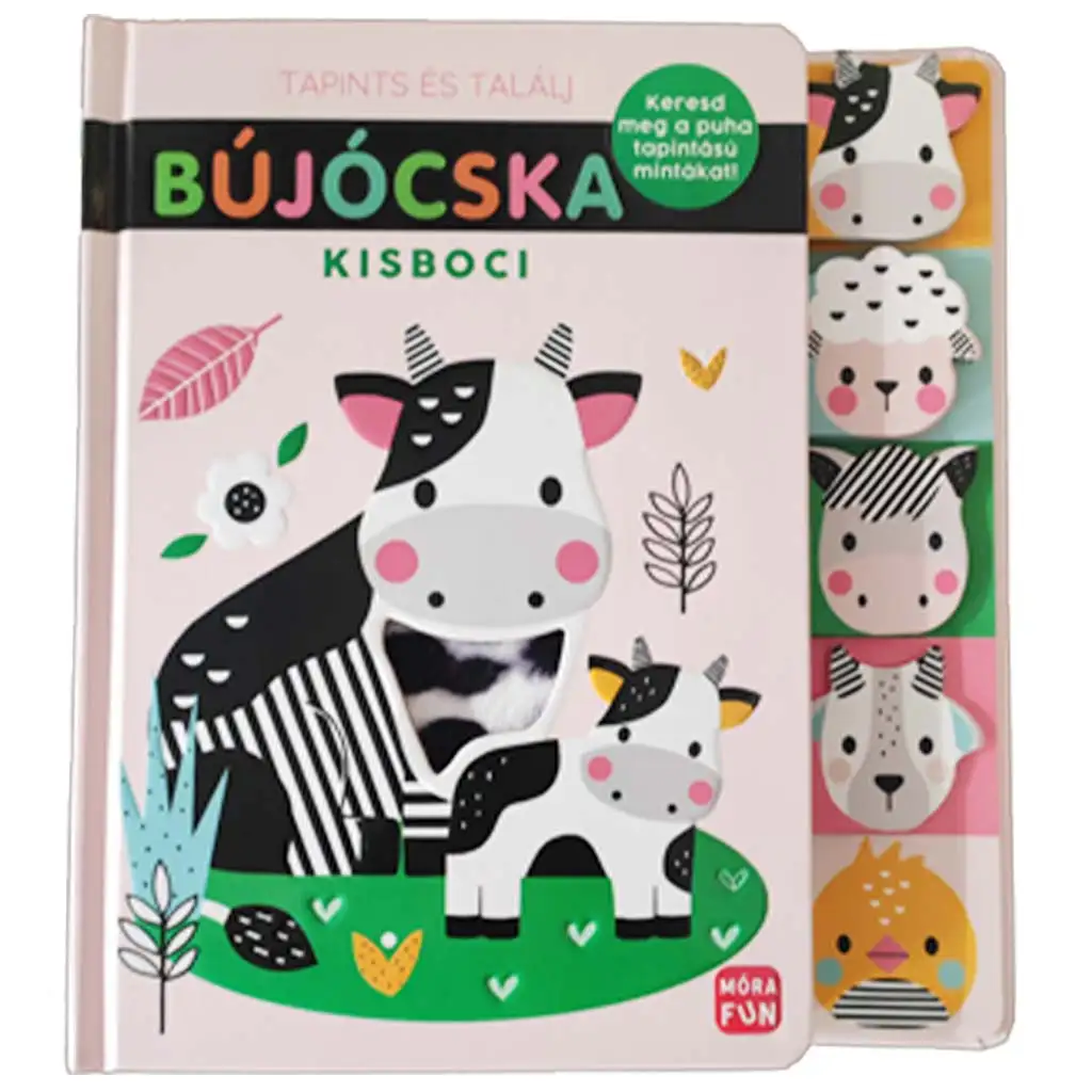 Móra: Bújócska - Kisboci