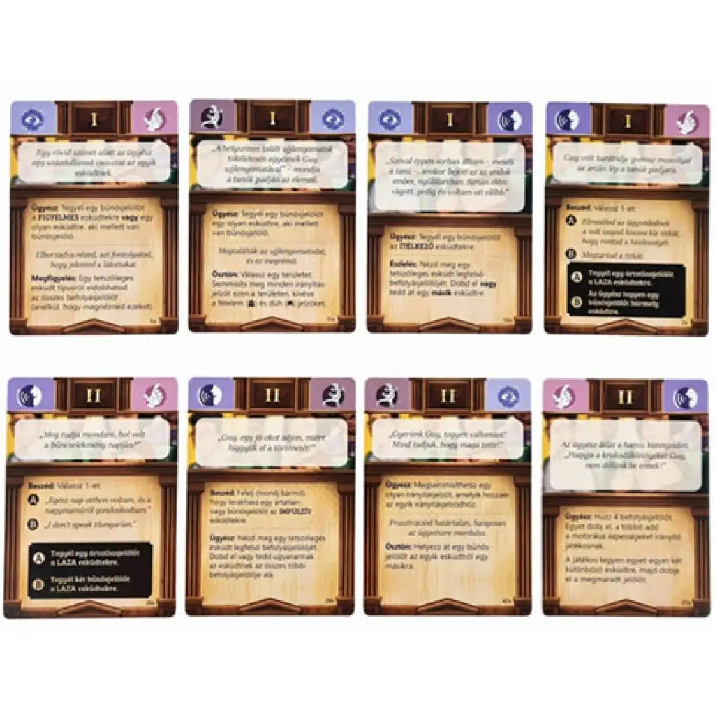 Hangok a fejemben társasjáték kép 7