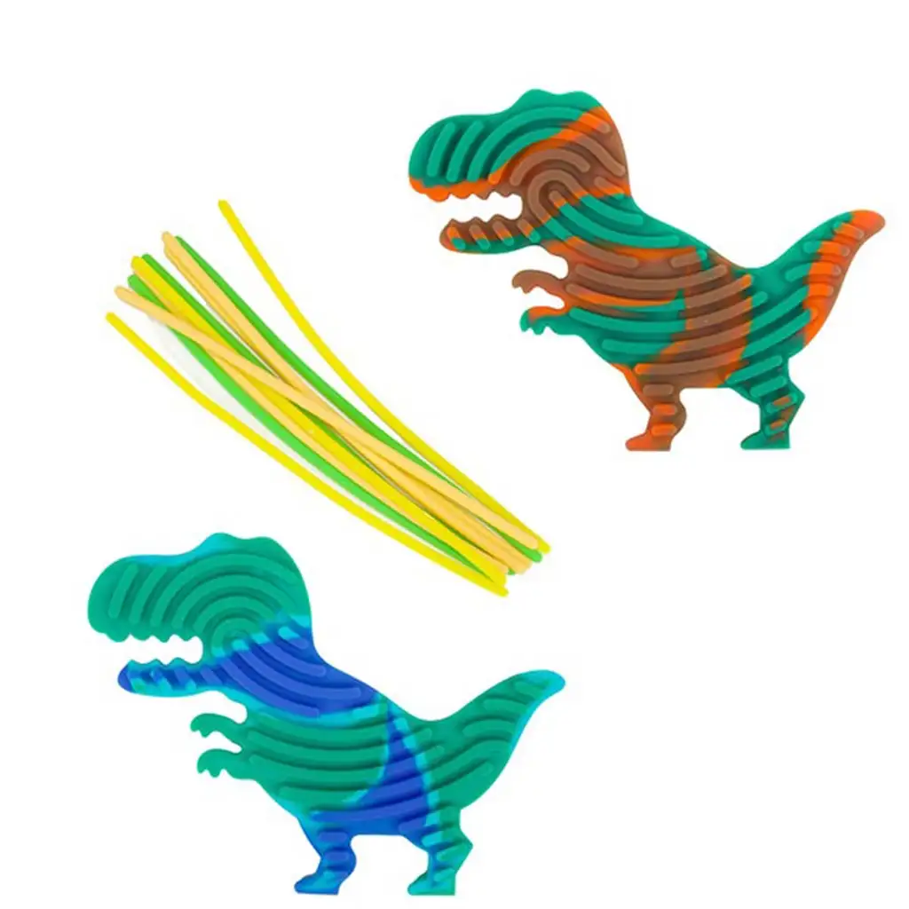 Curly Board mini zsinóros fűzős játék több változatban kép 4