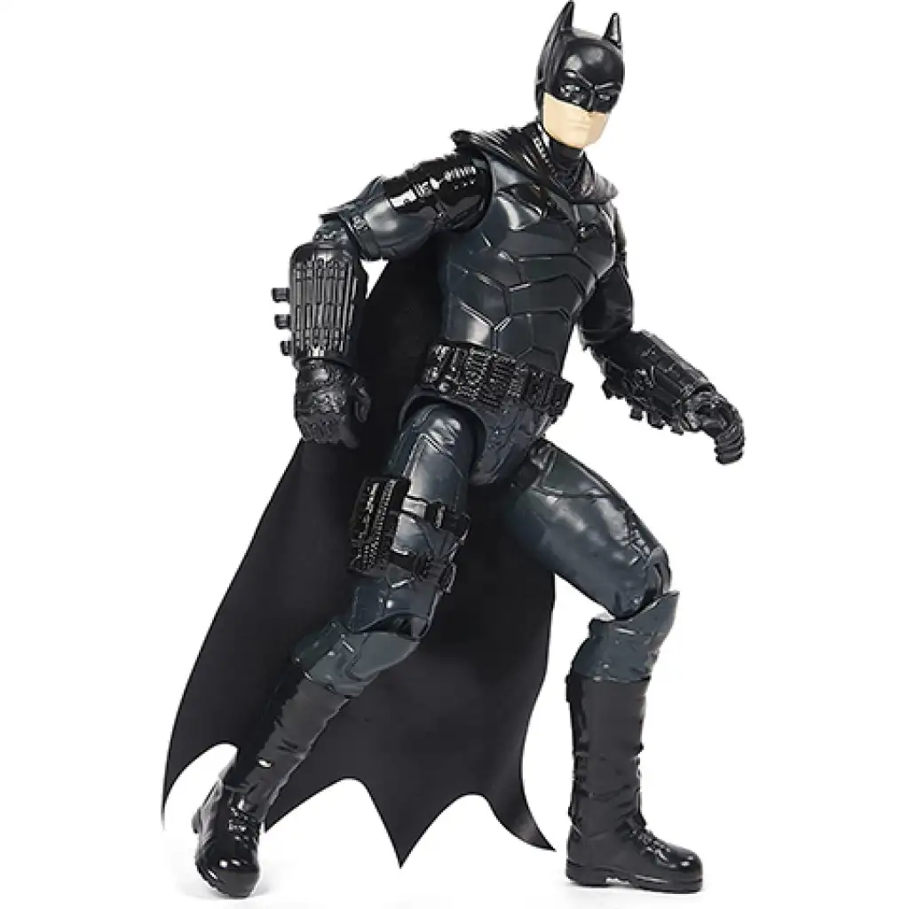 DC Comics: The Batman játékfigura 30cm - Spin Master kép 3