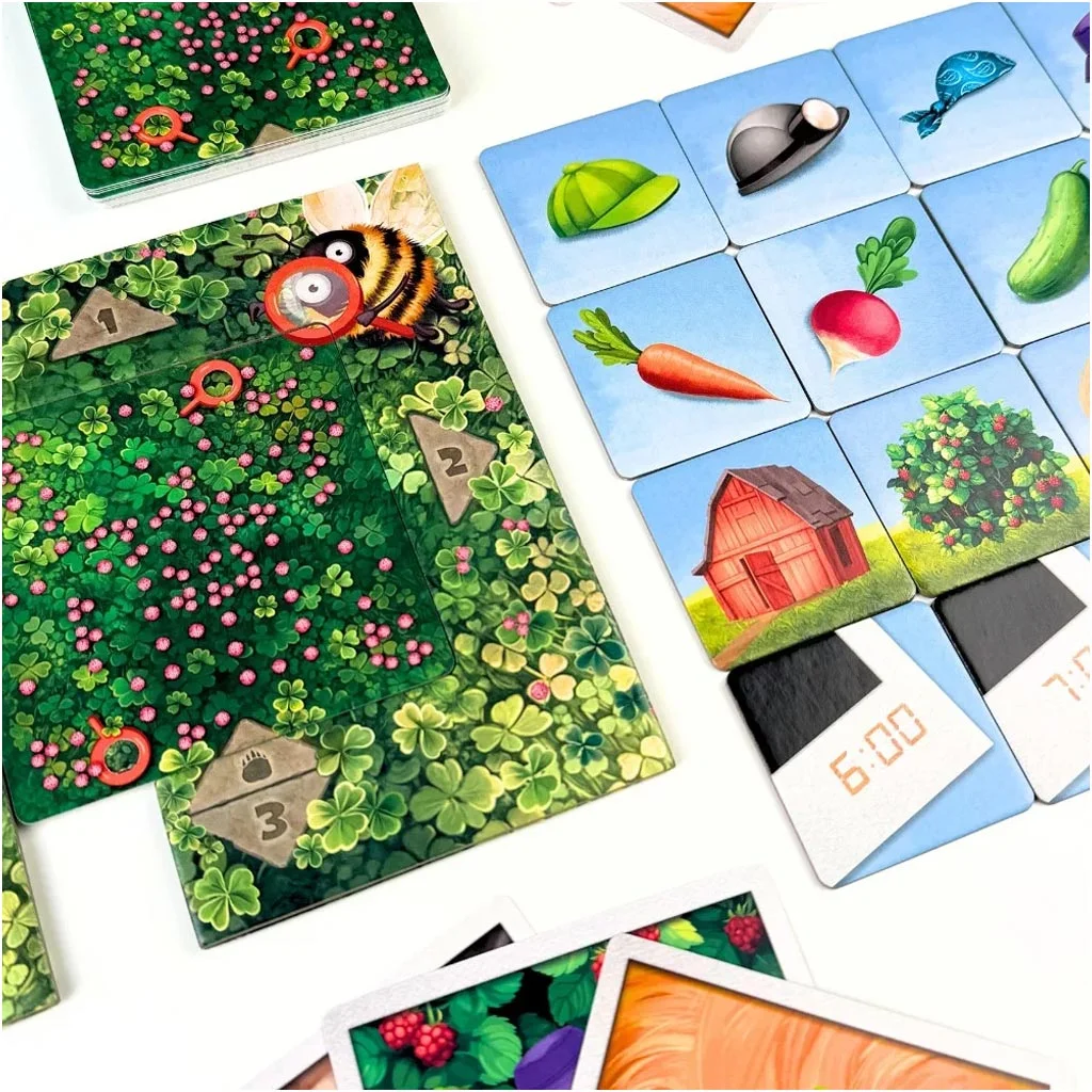 Kerti rejtély társasjáték kép 4