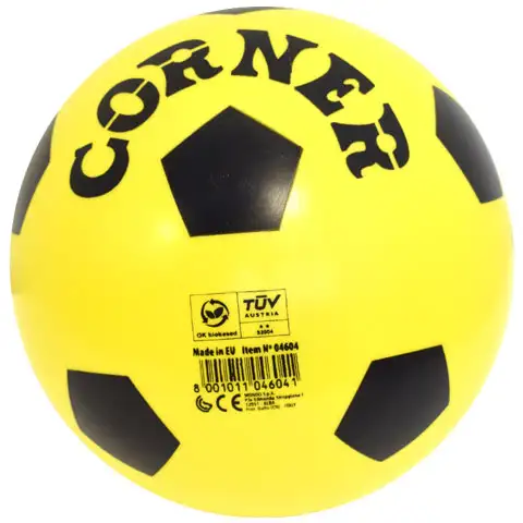 Corner BioBall gumilabda 23cm kép 2