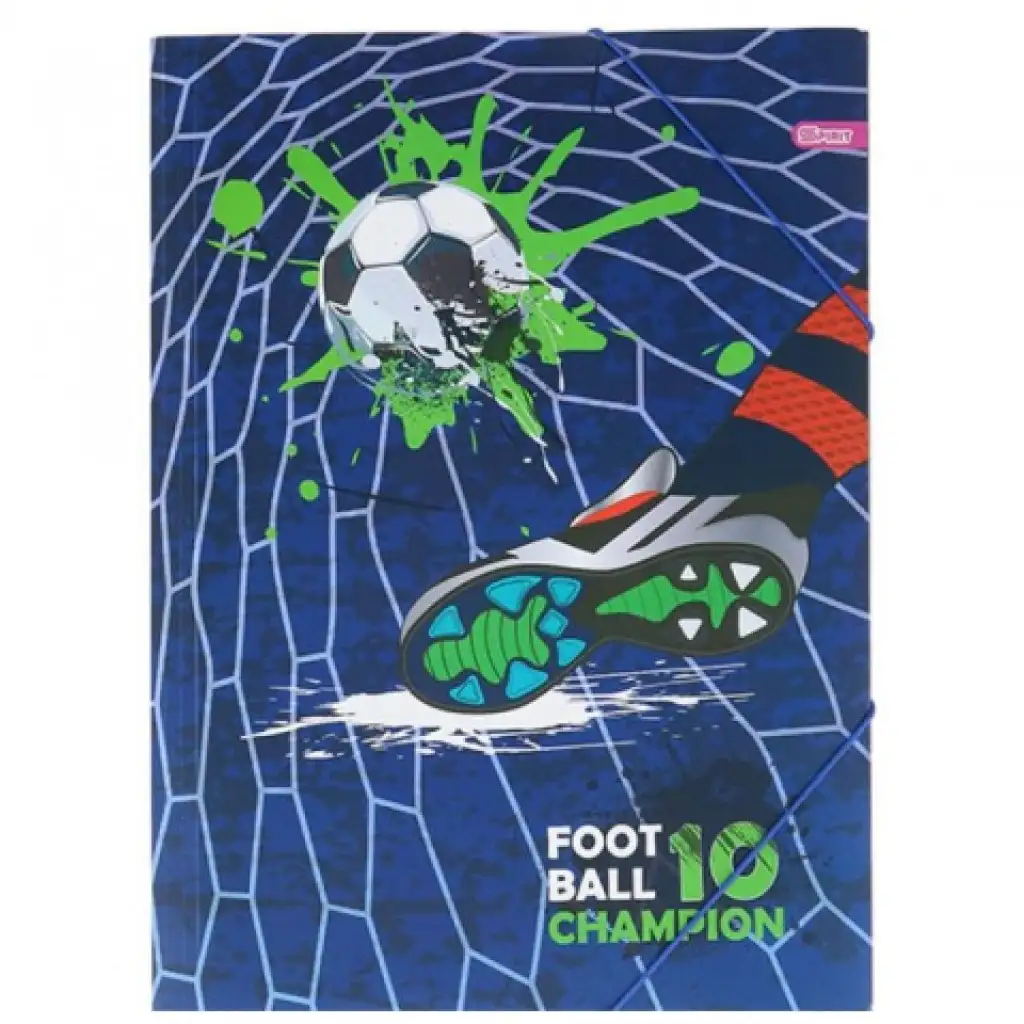 Spirit: Football gumis mappa A3-as méretben