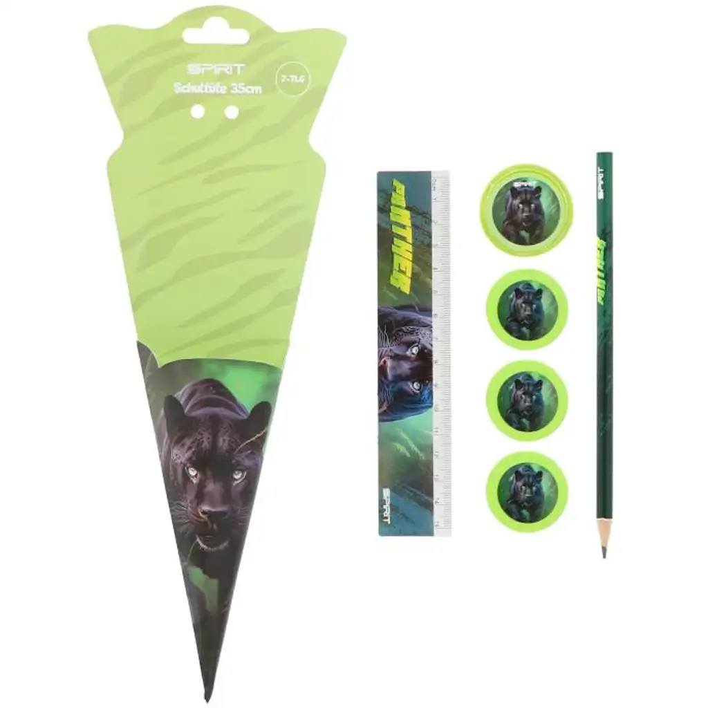 Spirit: Panther párducos 6db-os írószer szett