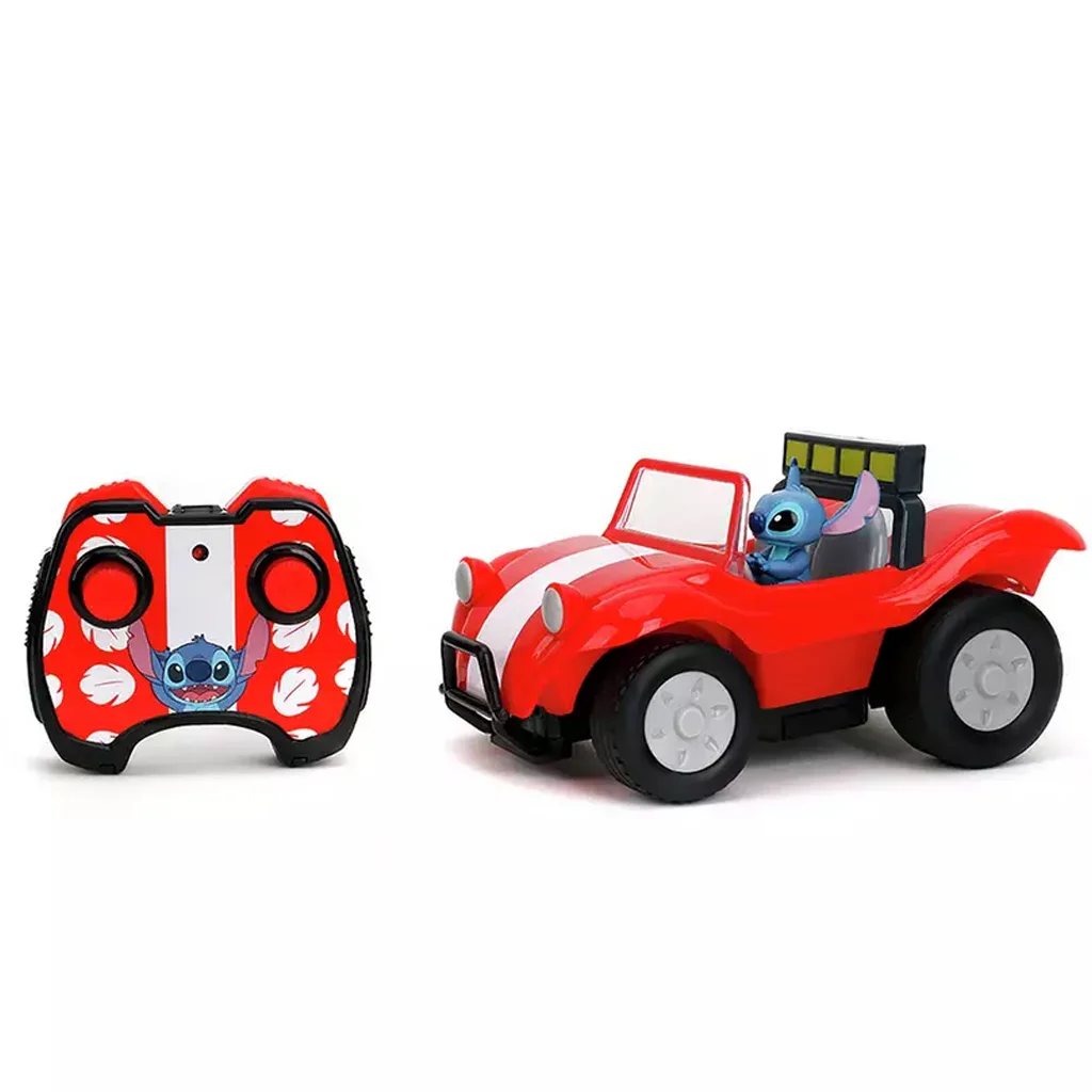 Disney Stitch RC távirányítós Buggy 1/24 - Jada Toys kép 2