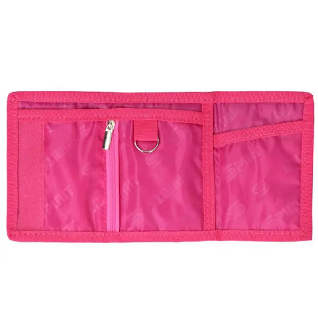 Spirit: Cosmo rózsaszín szív mintás pénztárca kép 2