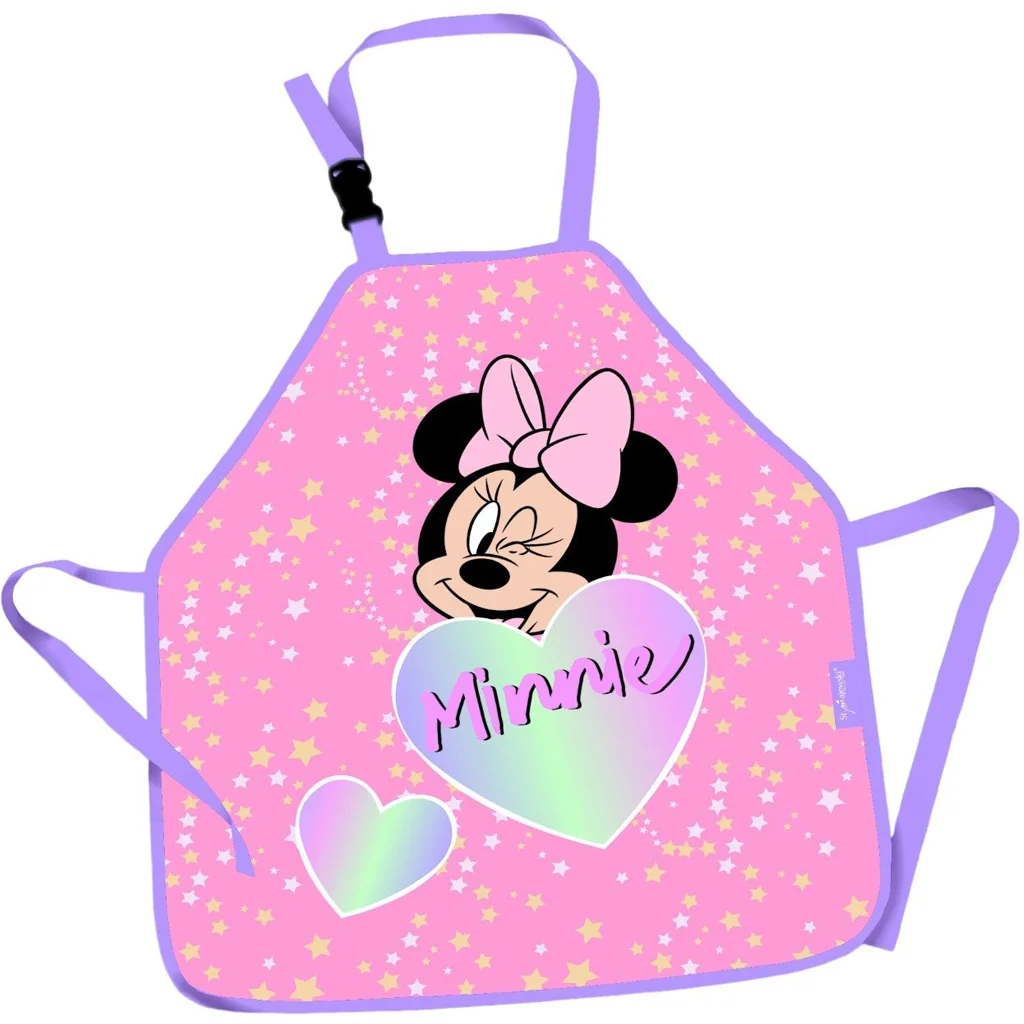 Minnie egeres festőkötény