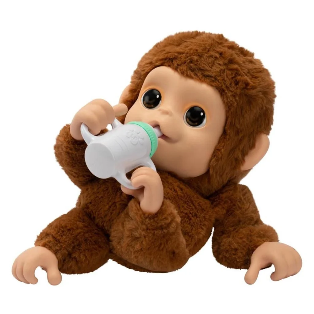 Little Live Pets: Mangó, az interaktív maki babám kép 2