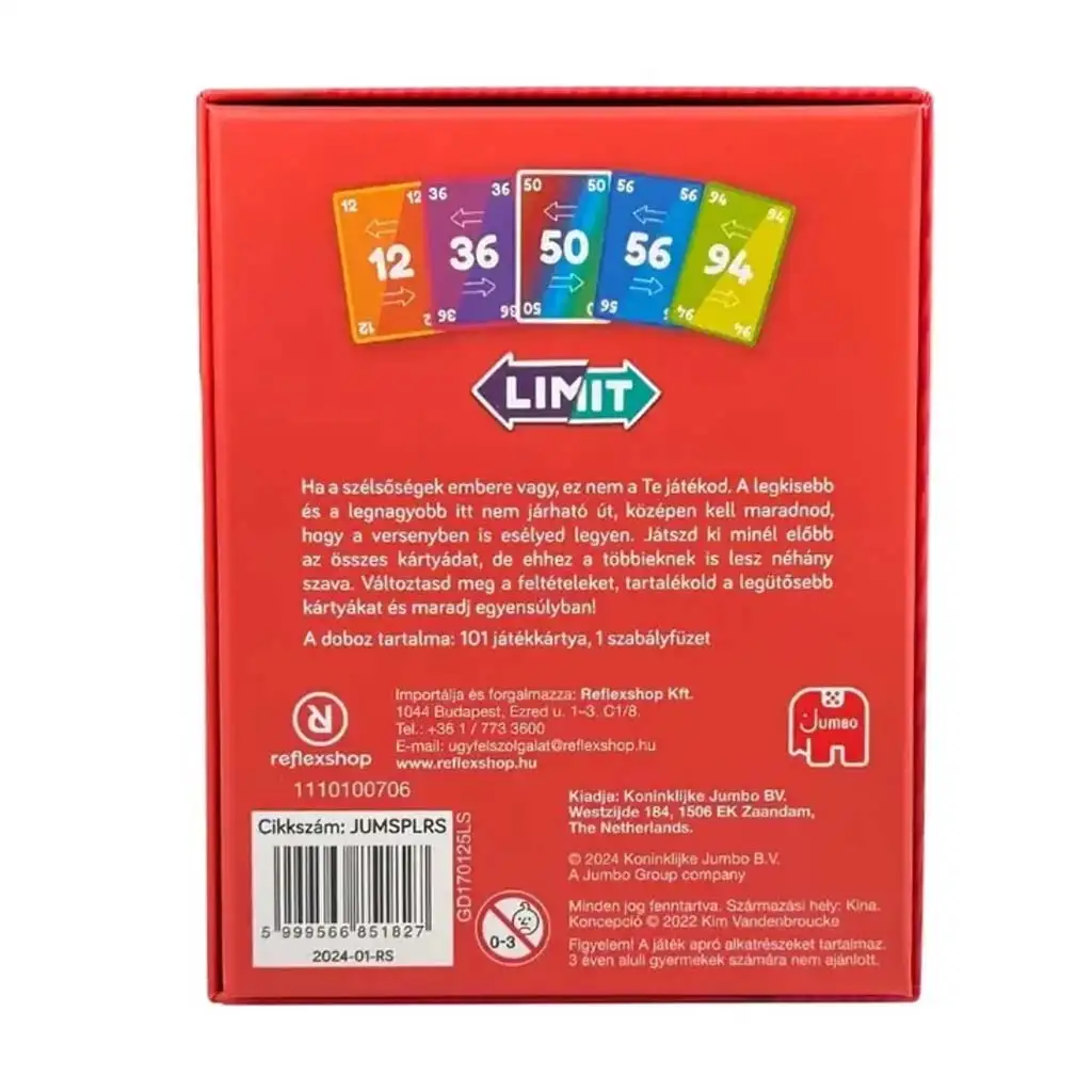 Limit társasjáték kép 2