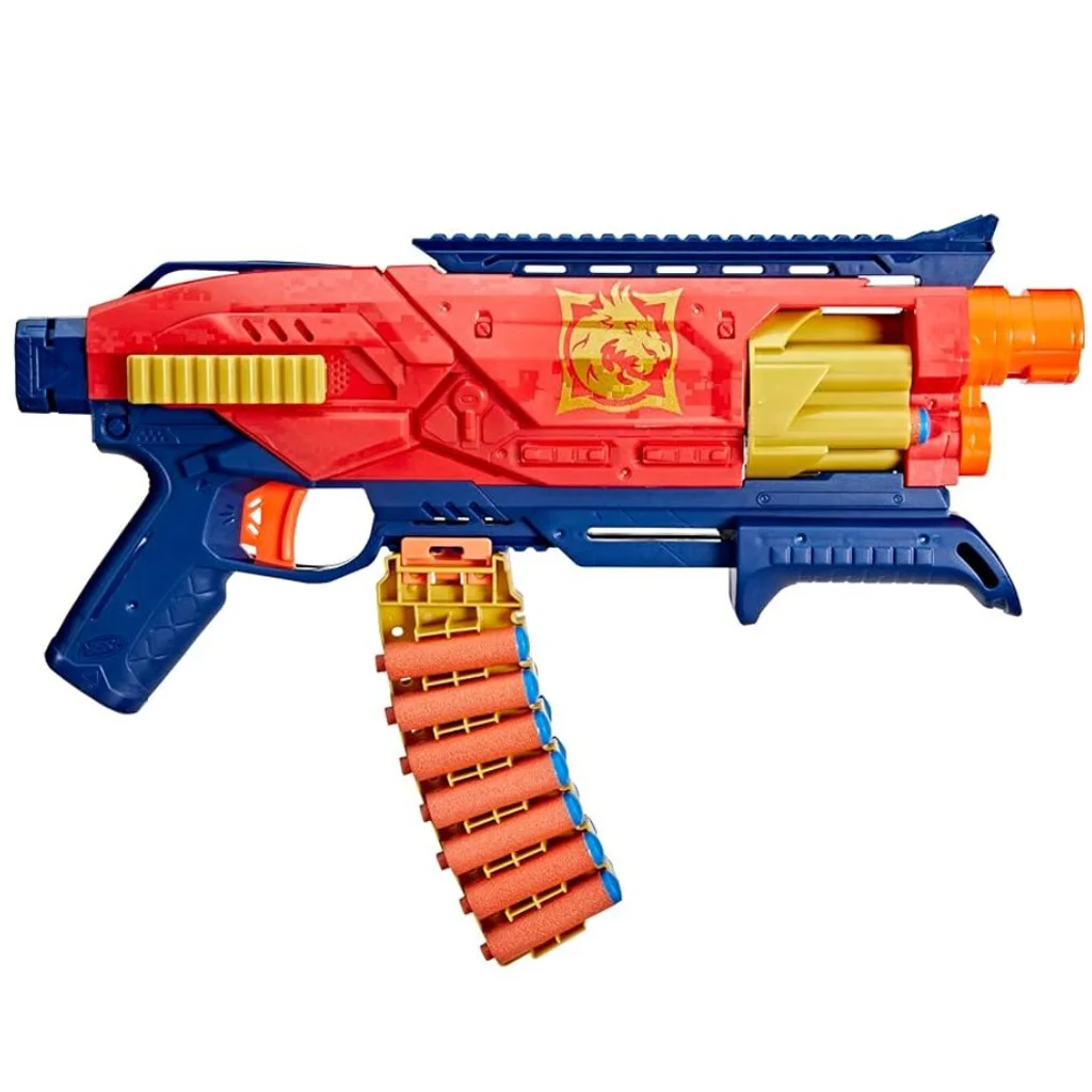 Nerf: Loadout Shadowspeed Recon szivacslövő fegyver – Hasbro kép 2