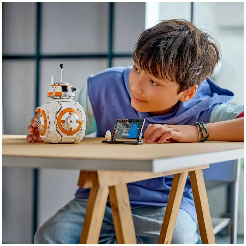LEGO® Star Wars™:  BB-8™ asztromechanikus droid (75452) kép 3