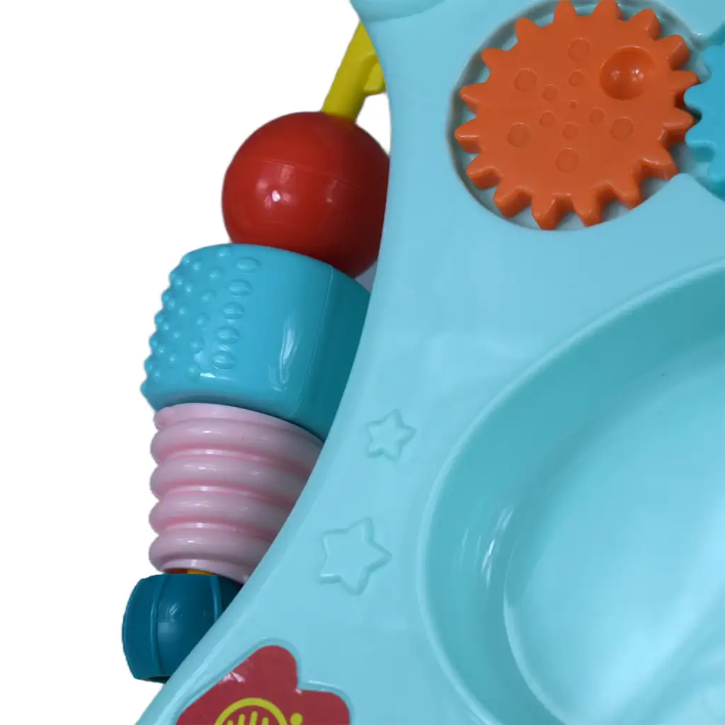 Happy World: Mentazöld készségfejlesztő járássegítő kép 6