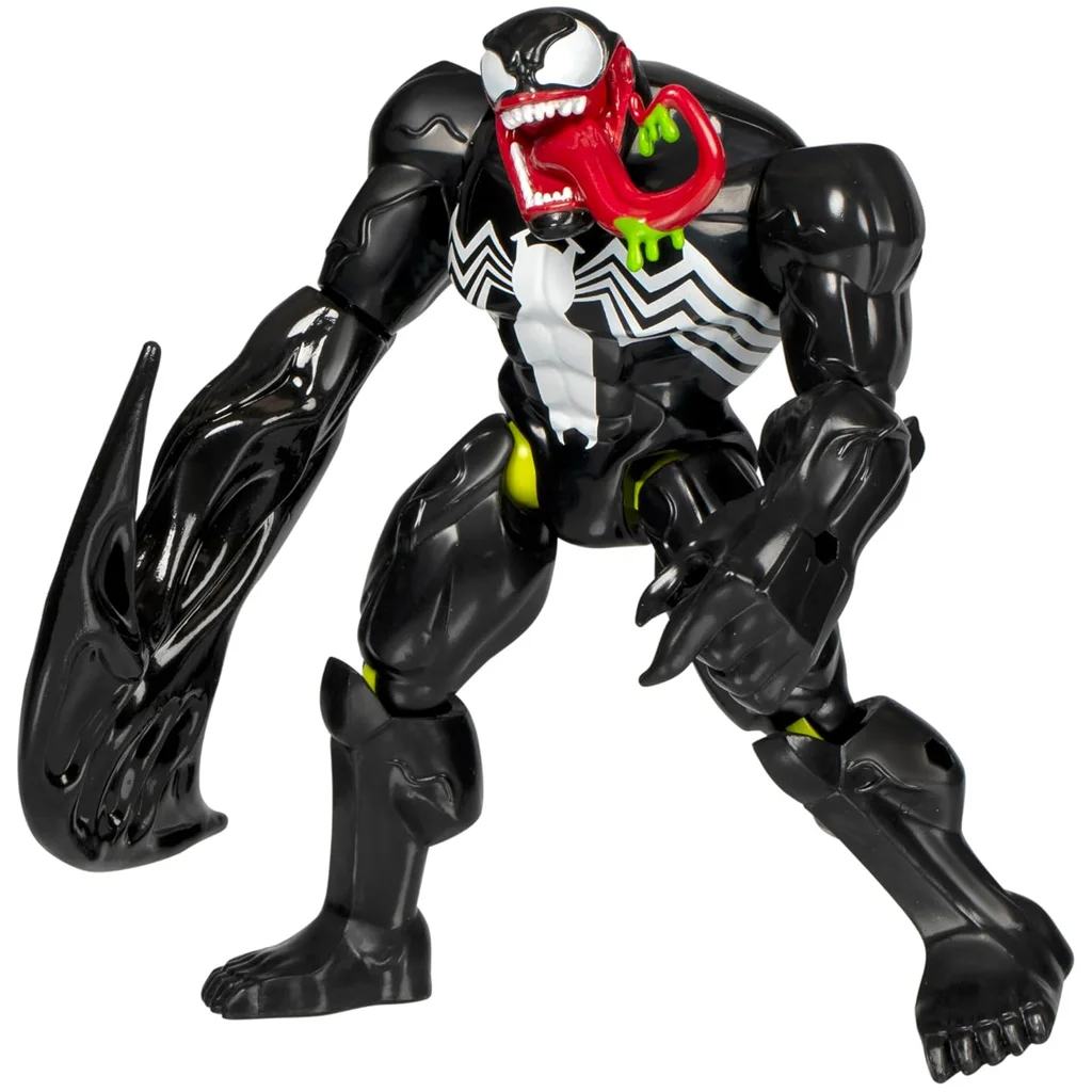 Marvel: Mix Mashers Venom figura kiegészítőkkel - Hasbro kép 3