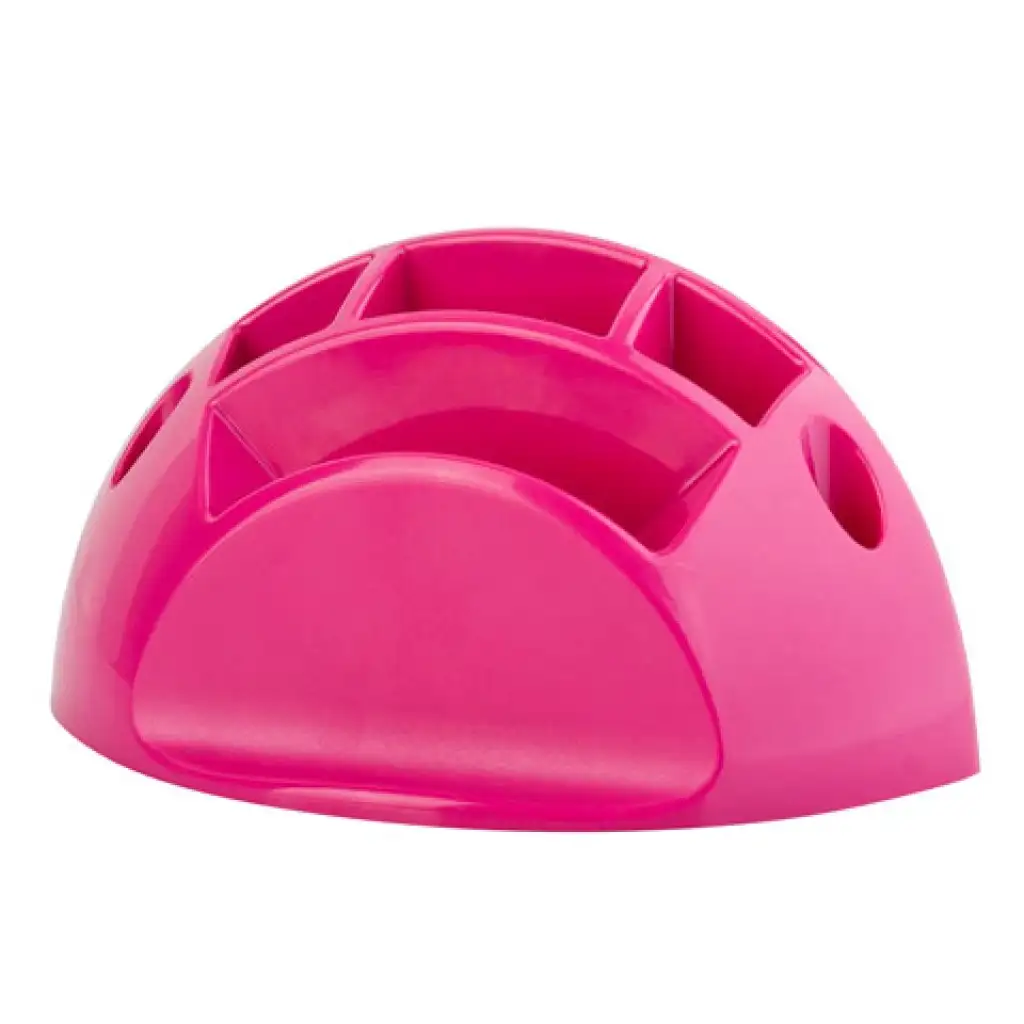 ICO: Smart rózsaszínű írószertartó állvány kép 2