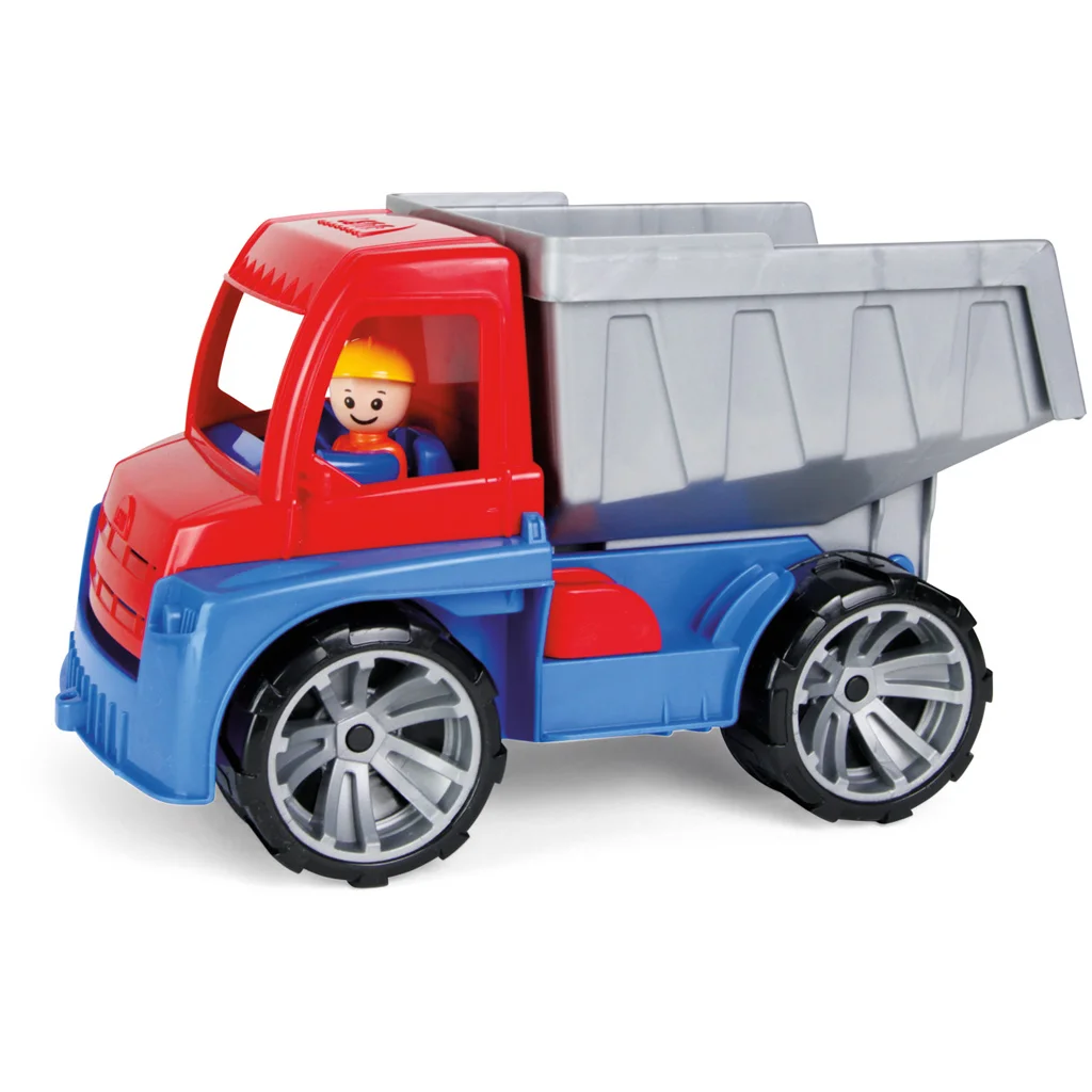 LENA: Truxx billenőplatós dömper dobozban 37cm kép 2