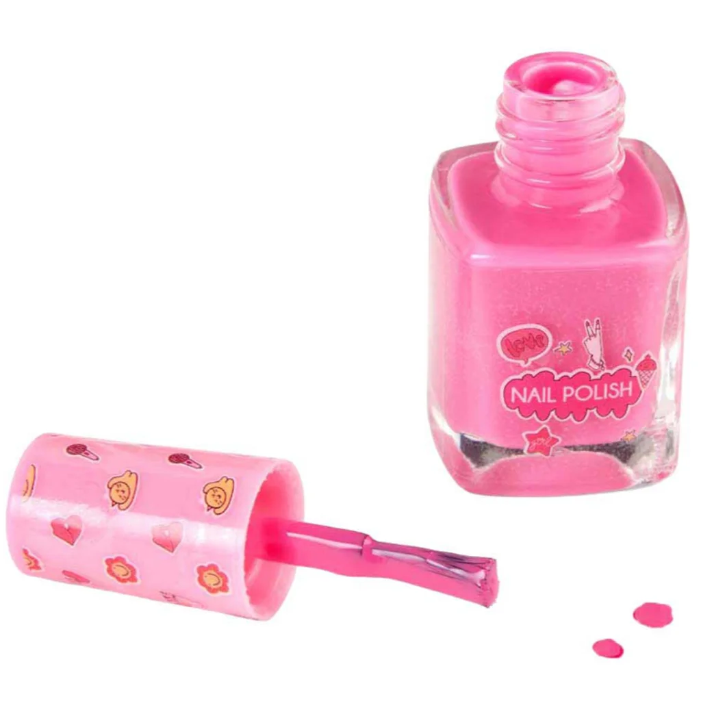 Canenco: Create It! Körömlakk 5db-os szett kép 2